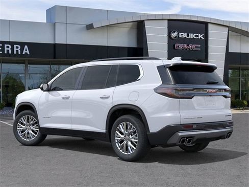 New 2026 GMC Acadia Elevation w/ Elevation Premium Package image 3