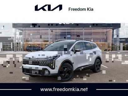 New 2026 Kia Sportage X-Line w/ X-Line Technology Package