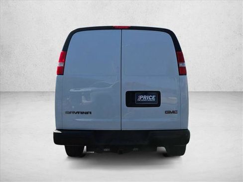 Used 2023 GMC Savana 2500 w/ Driver Convenience Package image 6