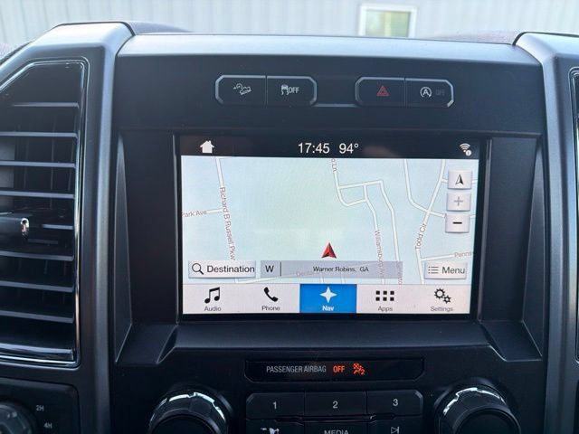 Used 2018 Ford F150 XLT w/ Equipment Group 302A Luxury AWD/4WD image 23