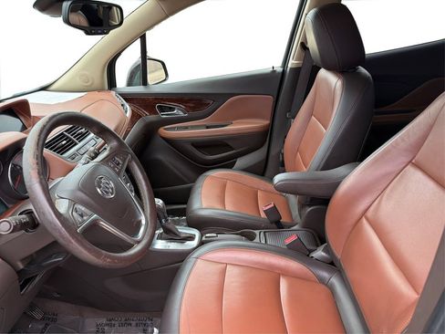 Used 2015 Buick Encore Leather w/ Experience Buick Package FWD image 10