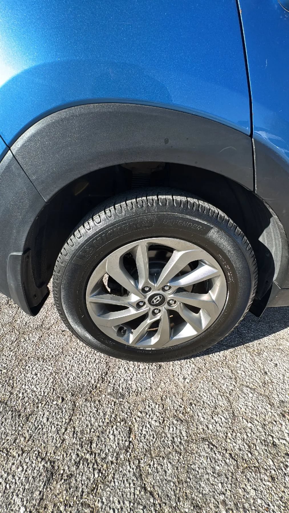 Used 2018 Hyundai Tucson SEL Plus w/ Cargo Package FWD image 28