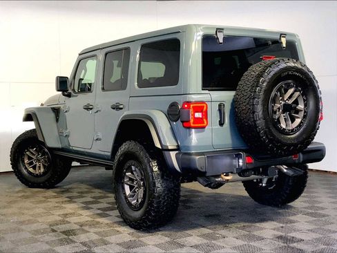 Used 2024 Jeep Wrangler Unlimited Rubicon 392 image 3