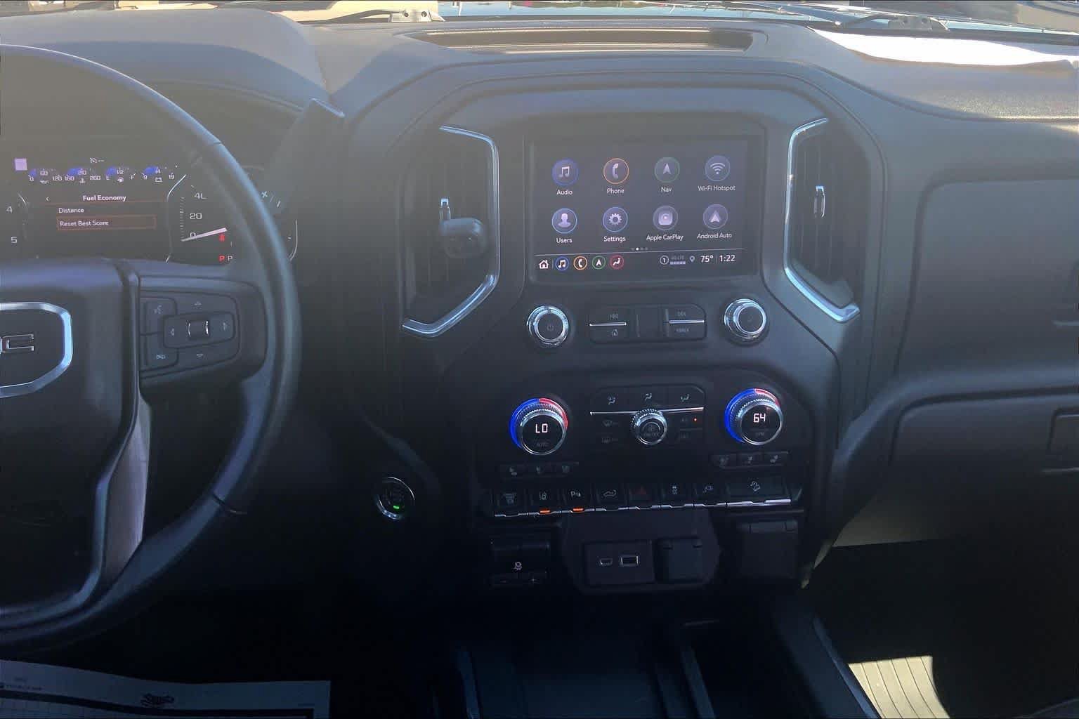 Used 2023 GMC Sierra 2500 AT4 w/ AT4 Premium Plus Package AWD/4WD image 7