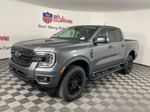 New 2026 Ford Ranger XLT image 7