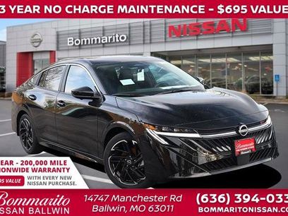 New 2026 Nissan Sentra SR w/ SR Premium Package