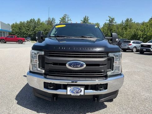 Used 2017 Ford F250 XL w/ Power Equipment Group AWD/4WD image 2