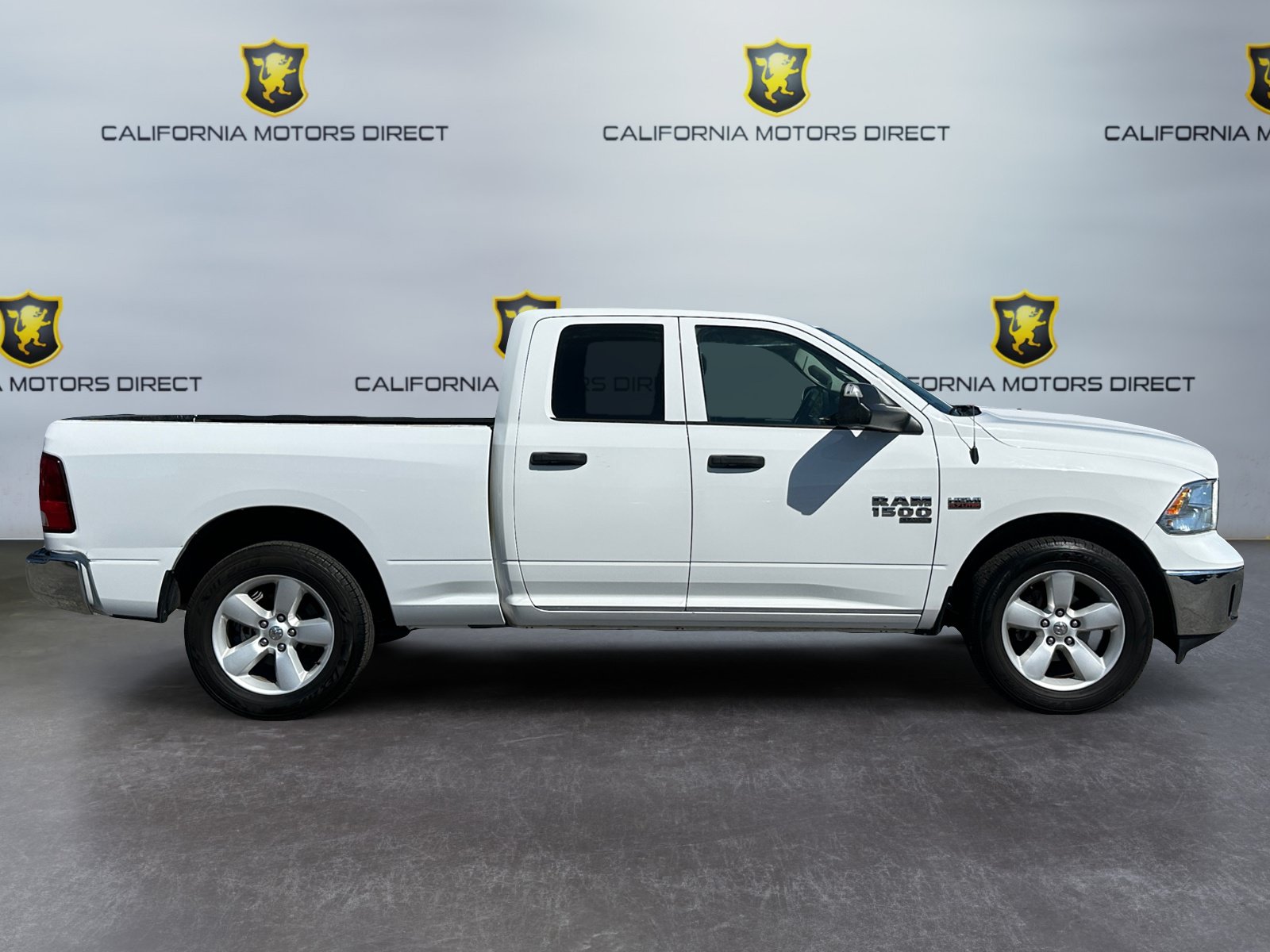 Used 2021 RAM 1500 Tradesman w/ Tradesman SXT Package RWD image 5