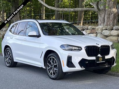 Used 2023 BMW X3 xDrive30i w/ M Sport Package