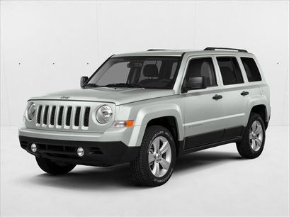 Used 2015 Jeep Patriot High Altitude