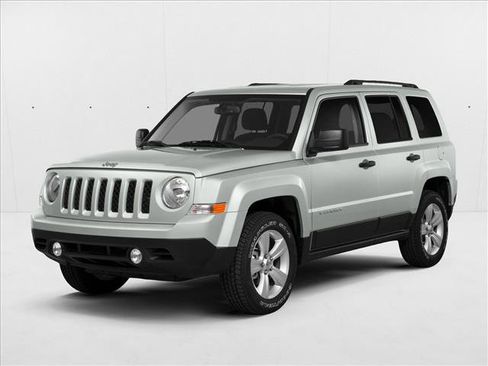 Used 2015 Jeep Patriot High Altitude AWD/4WD image 1