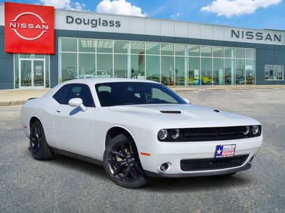 Used 2023 Dodge Challenger SXT w/ Blacktop Package