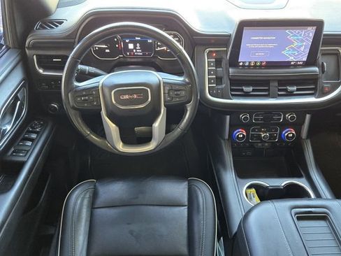 Used 2021 GMC Yukon SLT w/ SLT Premium Package RWD image 22