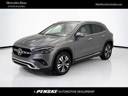 Certified 2026 Mercedes-Benz GLA 250 image 1