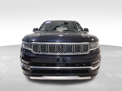 Used 2022 Jeep Grand Wagoneer Series III AWD/4WD image 7
