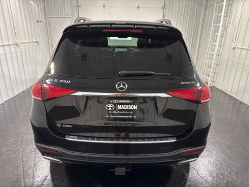 Used 2021 Mercedes-Benz GLE 450 4MATIC image 47
