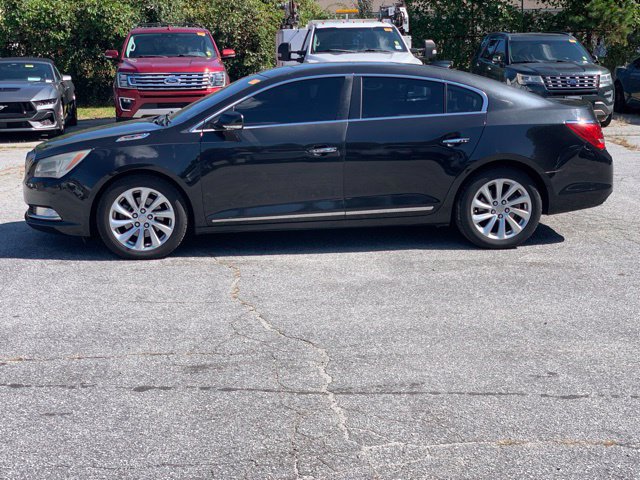 Used 2015 Buick LaCrosse Leather FWD image 5