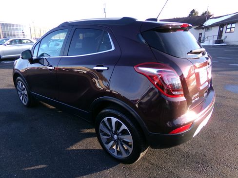 Used 2017 Buick Encore Premium image 5