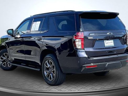 Used 2022 Chevrolet Tahoe Z71 AWD/4WD image 4