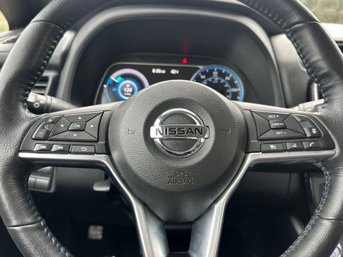 Used 2019 Nissan Leaf SV w/ SV All Weather Package image 28