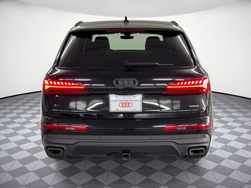 Used 2026 Audi Q7 3.0T Premium Plus w/ Premium Plus Package AWD/4WD image 11