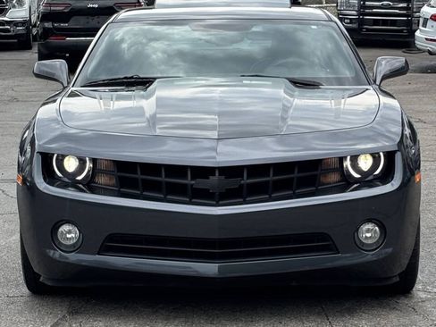 Used 2011 Chevrolet Camaro LT w/ RS Package RWD image 3