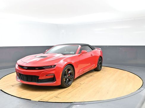 Used 2023 Chevrolet Camaro SS RWD image 46