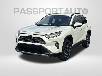 Used 2019 Toyota RAV4 Limited
