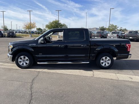 Used 2016 Ford F150 XLT w/ Equipment Group 301A Mid image 3