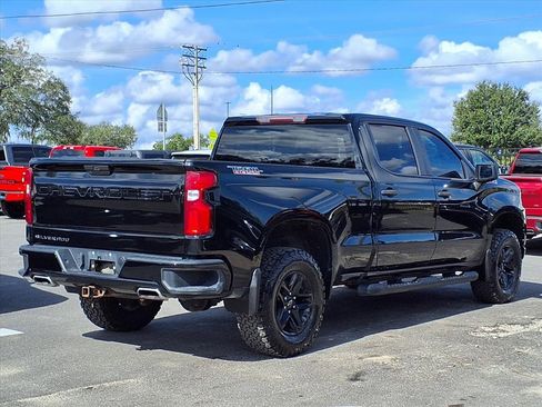 Used 2019 Chevrolet Silverado 1500 Custom Trail Boss image 7