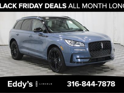 New 2026 Lincoln Corsair Reserve