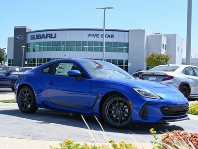 New 2025 Subaru BRZ Limited