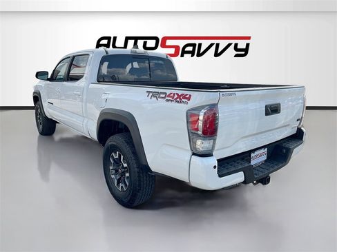 Used 2023 Toyota Tacoma TRD Off-Road w/ Advanced Technology Package image 5