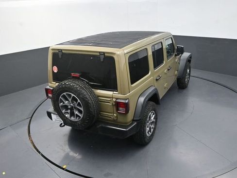 New 2026 Jeep Wrangler Unlimited Sport AWD/4WD image 18