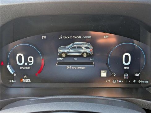 New 2026 Ford Explorer ST-Line w/ Premium Package RWD image 10