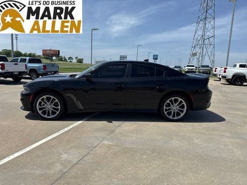 Used 2022 Dodge Charger GT AWD/4WD image 3