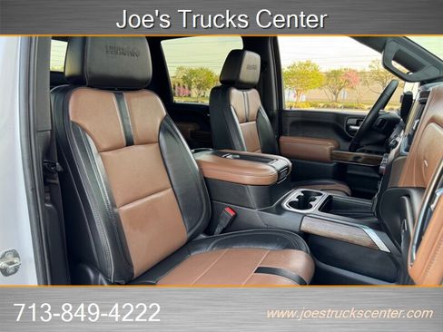 Used 2020 Chevrolet Silverado 2500 High Country image 29