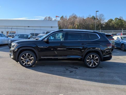 New 2026 Volkswagen Atlas SEL Premium R-Line image 6
