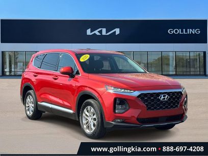 Used 2020 Hyundai Santa Fe SEL