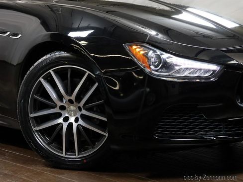 Used 2017 Maserati Ghibli S Q4 image 3