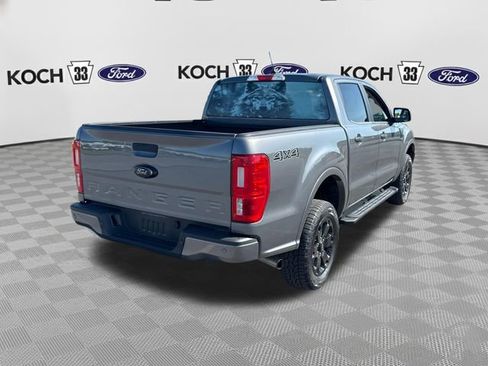 Used 2022 Ford Ranger XLT w/ Equipment Group 301A Mid AWD/4WD image 8