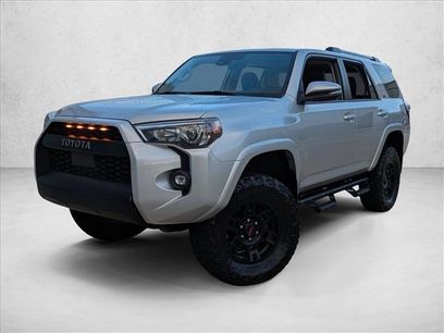 Certified 2023 Toyota 4Runner SR5 Premium