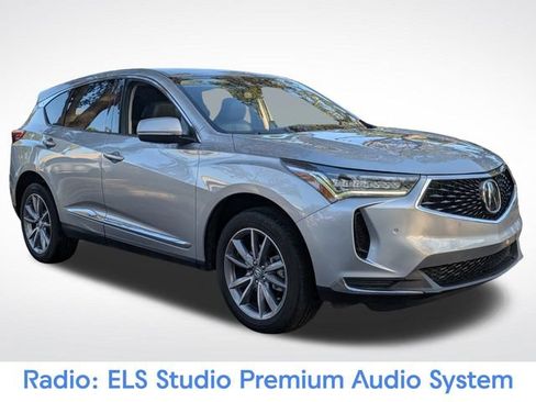 Certified 2024 Acura RDX w/ Technology Package image 4