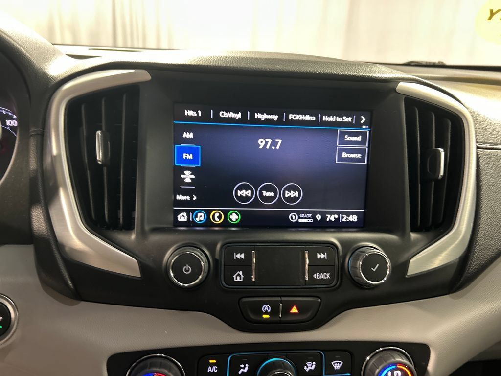 Used 2023 GMC Terrain SLT FWD image 17