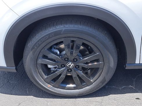 New 2026 Honda HR-V Sport image 6