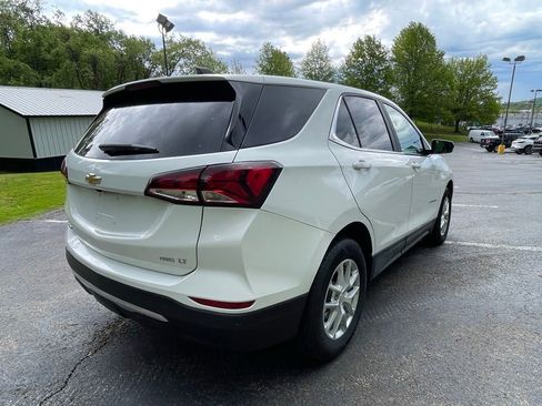 Certified 2023 Chevrolet Equinox LT AWD/4WD image 3