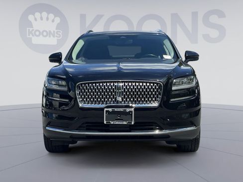 Used 2021 Lincoln Nautilus Reserve w/ Cargo Utility Package AWD/4WD image 4