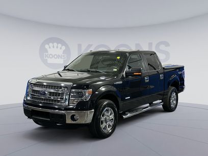 Used 2014 Ford F150 XLT w/ Equipment Group 302A Luxury