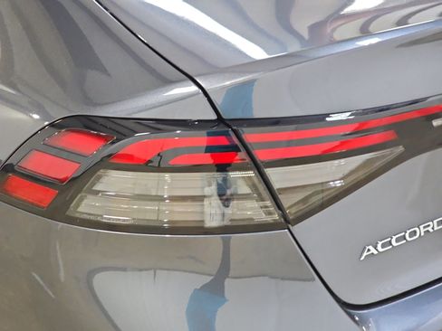 Certified 2025 Honda Accord Touring image 29