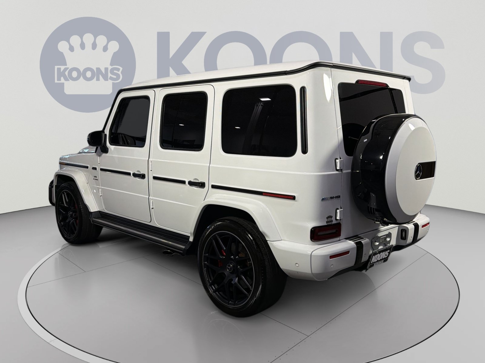 Used 2022 Mercedes-Benz G 63 AMG 4MATIC image 4